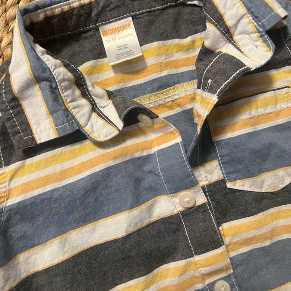 Gymboree Long Sleeve Shirt - Picture 2 of 2